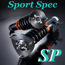 Coilover Bmw 6 Series Coupe 10cyl E63 (03~10) Sport