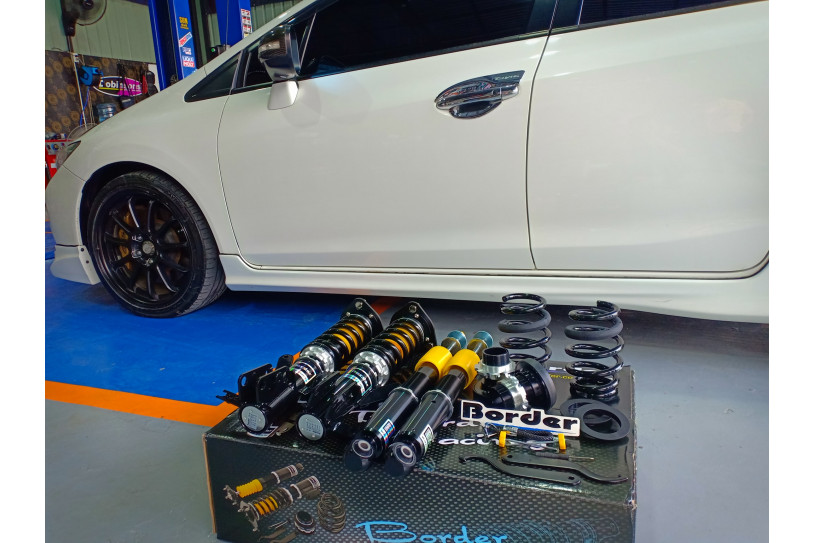 Coilover Honda Civic FB (11~16) Street