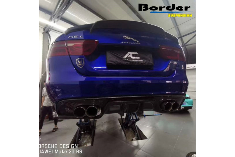 jaguar xe coilovers