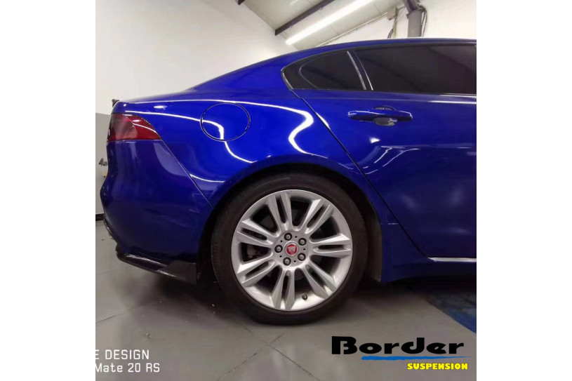 jaguar xe coilovers