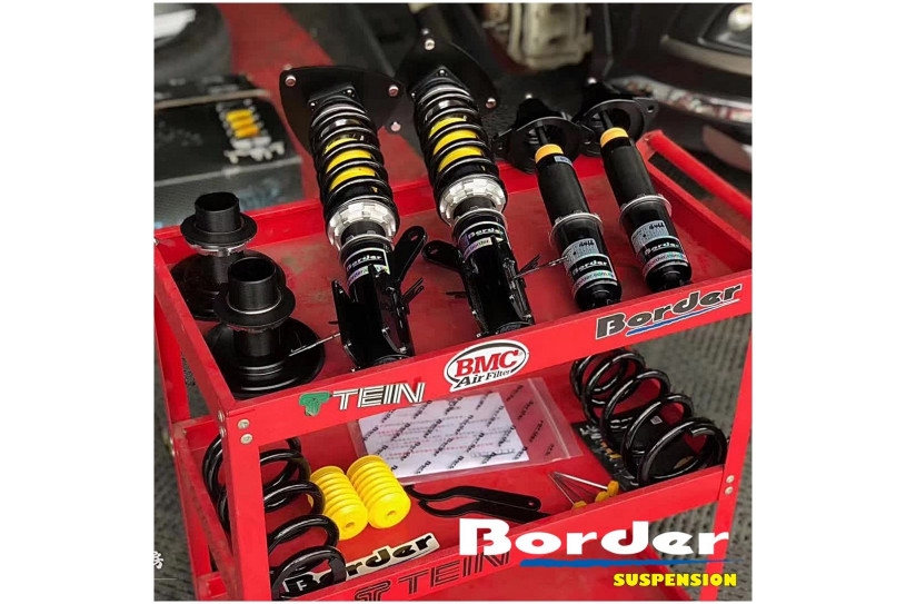 Coilover Nissan Murano Z52 (14~) Asphalt Rally