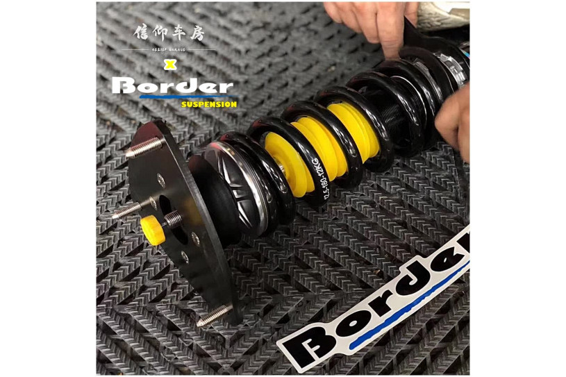 Coilover Nissan Murano Z52 (14~) Racing