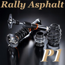 Coilover Bmw 6 Series Coupe 6cyl F13 (11~) Asphalt Rally