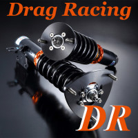 Coilover Lexus IS250 AWD XE20 (05~13) Drag Racing