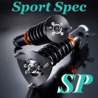 Coilover Honda Fit/Jazz GK (13~) Sport