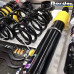 Coilover Audi A1 Sportback 8X (10~18) Racing