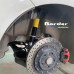 Coilover Audi Q3 8U (11~) Asphalt Rally