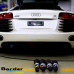 Coilover Audi R8 42 (06~15) Racing