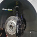 Coilover Audi A1 Sportback 8X (10~18) Drag Racing