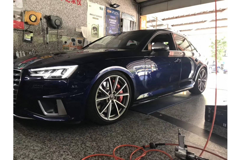 B5 s4 coilovers discount