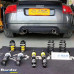 Coilovers Audi TT Coupe Quattro 3.2L 8N (03~06) Street