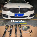 Coilover Bmw 5 Series G38 (16~) Racing