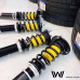 Coilover Bmw 5 Series AWD 8cyl G30 (16~) Drag Racing