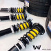 Coilover Bmw 5 Series AWD 8cyl G30 (16~) Asphalt Rally