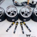 Coilover Bmw 5 Series AWD 8cyl G30 (16~) Drag Racing