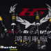 Coilover Bmw 3 Series Coupe reinforced E46 (98~06) Asphalt Rally