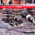 Coilover Bmw 3 Series Coupe reinforced E46 (98~06) Asphalt Rally