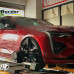 Coilover Cadillac CT4 (19~) Drag Racing