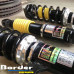 Coilover Fiat Abarth 500 (08~) Racing