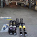 Coilover Ford Fiesta Mk VI (09~17) Sport