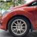 Coilover Ford Fiesta Mk VI (09~17) Asphalt Rally