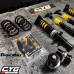 Coilover Ford Focus(Petrol) Mk III (10~) Racing