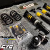 Coilover Ford Focus(Diesel) Mk III (10~) Racing