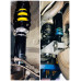 Coilover Ford Focus(Petrol) Mk III (10~) Drag Racing