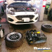 Coilover Ford Focus(Multi-Link) Mk IV (18~) Racing