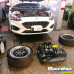 Coilover Ford Focus(Twist-Beam) Mk IV (18~) Asphalt Rally