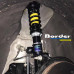 Coilover Ford Focus(Multi-Link) Mk IV (18~) Drag Racing