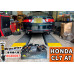 Coilover Honda Accord (Rr Strut 50mm) CL7/8/9 (02~07) Asphalt Rally