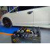 Coilover Honda Civic (Rr Integrated) FB (11~16) Drag Racing