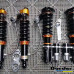 Coilover Honda Civic Type R (Rr Integrated) FD2 (06~11) Super Racing