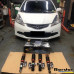 Coilover Honda Fit/Jazz GE (07~14) Super Racing