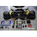 Coilover Honda Fit/Jazz (Rr Integrated) GK (13~) Racing