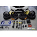 Coilover Honda Fit Hybrid GP5/6 (13~20) Asphalt Rally