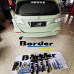 Coilover Honda Odyssey RB1-2 (03~08) Racing