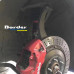 Coilover Infiniti FX50 SUV S51 (08~13) Street