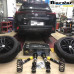 UX200 Coilovers Lexus ZA10 (18~) Street