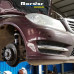 Coilover Mercedes Benz C-Class 6cyl W204 (07~14) Asphalt Rally