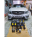 Coilovers Mercedes Benz C-Class 6cyl W204 (07~14) Street
