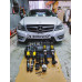 Coilover Mercedes Benz C-Class 6cyl W204 (07~14) Asphalt Rally