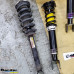 Coilover Mercedes Benz C-Class 4cyl W205 (14~) Drag Racing
