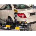 Coilover Mercedes Benz C63 AMG W204 (08~15) Drag Racing