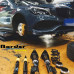 Coilover Mercedes Benz CLA-Class C117 (13~19) Drag Racing