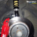 Coilover Mercedes Benz CLS-Class 4MATIC 6cyl(OE Air to Coil) X218 (10~18) Drag Racing