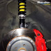 Coilover Mercedes Benz CLS-Class 4MATIC 6cyl(OE Air to Coil) X218 (10~18) Drag Racing