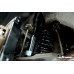 Coilover Mercedes Benz E-Class Convertible 6cyl A207 (09~17) Racing