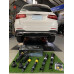 Coilover Mercedes Benz GLC-Class 4cyl X253/C253 (15~) Asphalt Rally